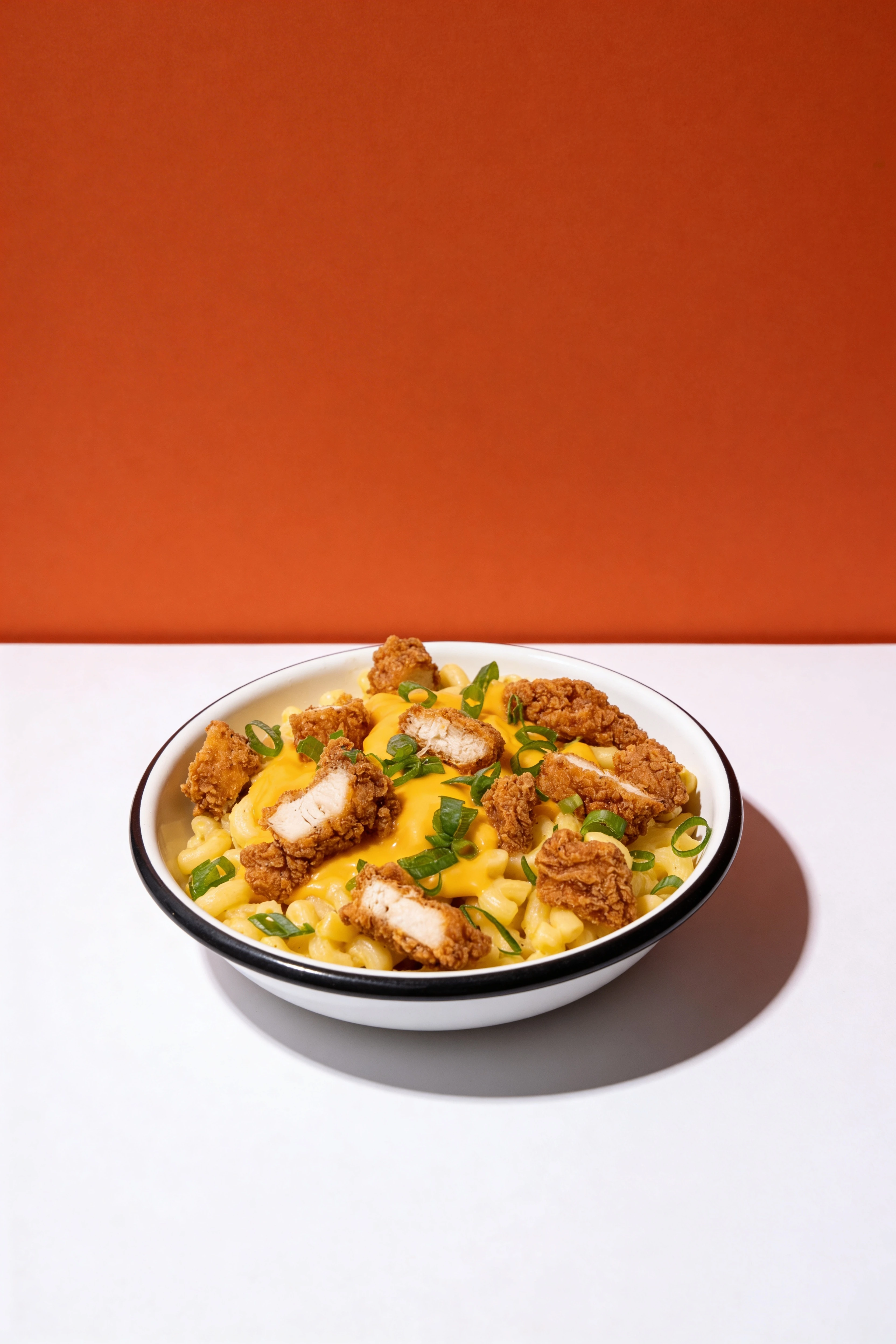 Joe's Mac Cheese Bowls